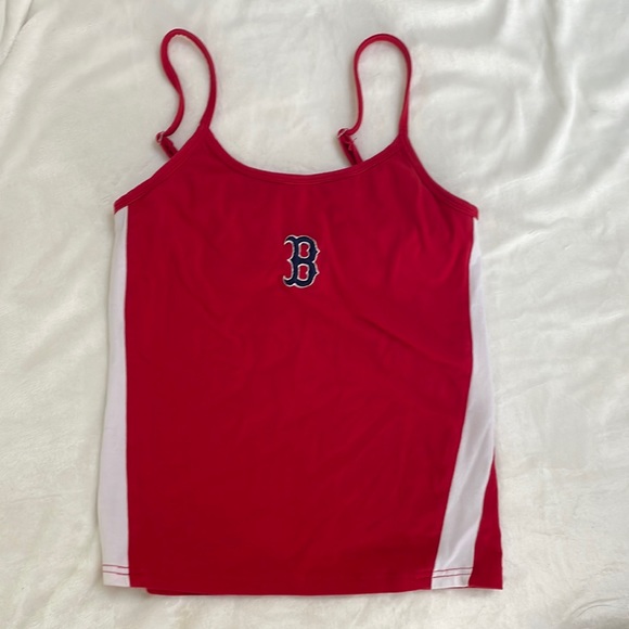 MLB Tops - Boston Red Sox Tank